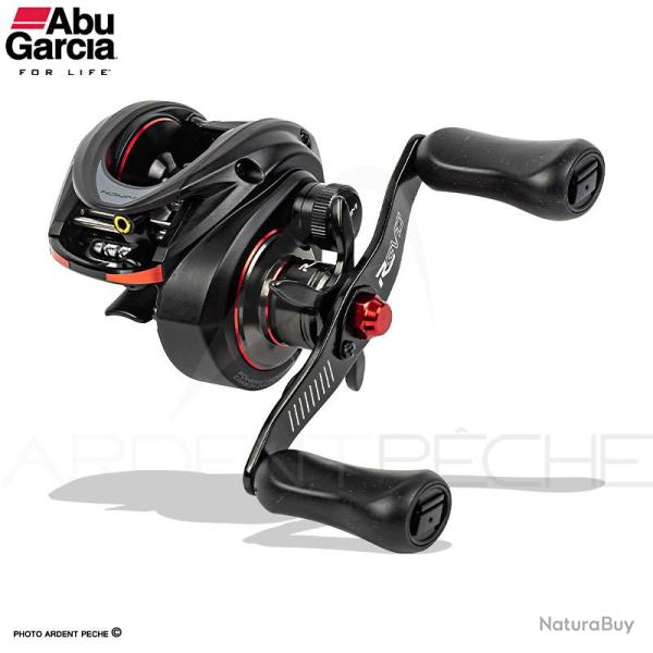 Moulinet casting ABU GARCIA Revo winch L