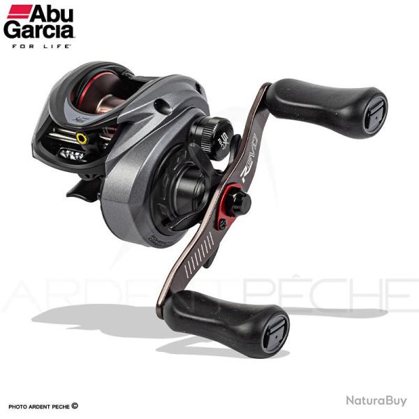Moulinet casting ABU GARCIA Revo SX Rocket L