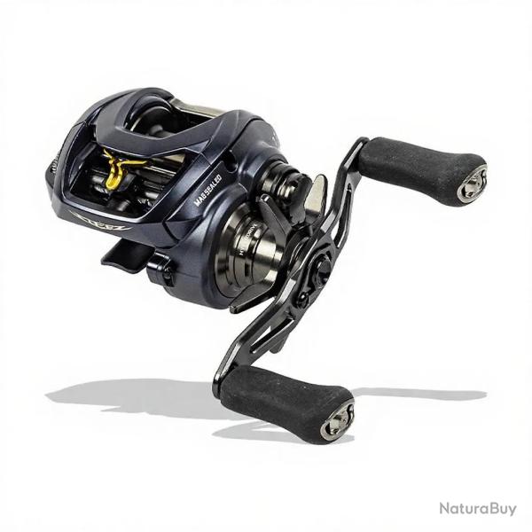 Moulinet casting DAIWA Steez A II TW 1000 XHL