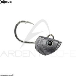 T&ecirc;te plomb&eacute;e XORUS Ultihead matt Thon 40g H4/0