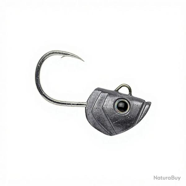 T�te plomb�e XORUS Ultihead matt Thon 40g H4/0