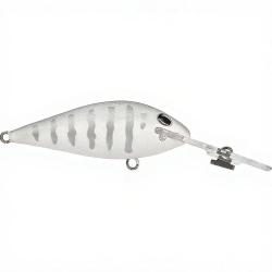 Crankbait HALCO TB 55 H91 Silver shadow