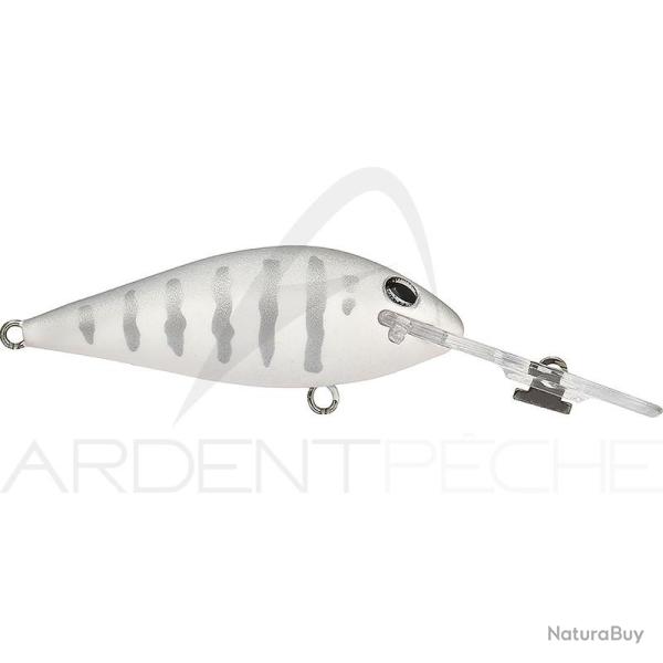 Crankbait HALCO TB 55 H91 Silver shadow