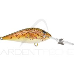 Crankbait HALCO TB 55 H59 Brown trout