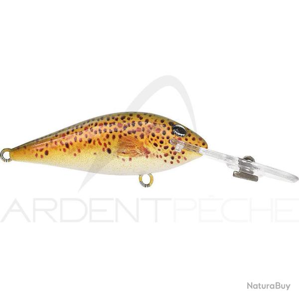 Crankbait HALCO TB 55 H59 Brown trout