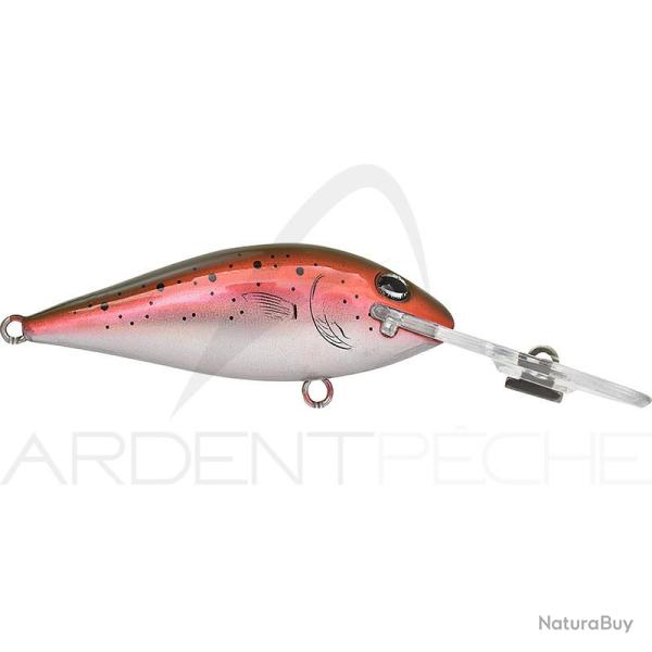 Crankbait HALCO TB 55 H60 Rainbow trout