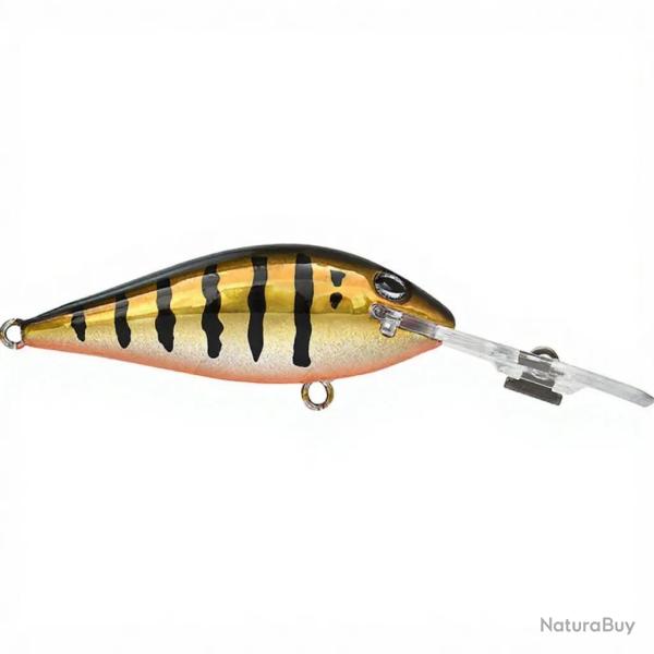 Crankbait HALCO TB 55 R6 Combat rock