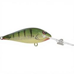 Crankbait HALCO TB 55 R16 Swamp tiger