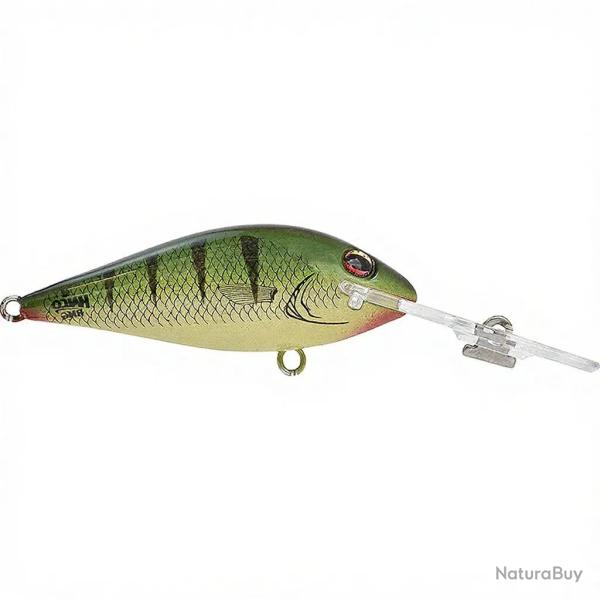Crankbait HALCO TB 55 R16 Swamp tiger