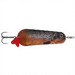 Cuiller ondulante ABU GARCIA Atom pro 55g Brown trout