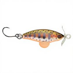 Leurre dur SAKURA Phoxy spybait 35 S T12 Iwana trout
