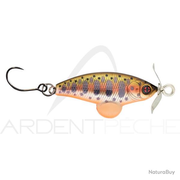 Leurre dur SAKURA Phoxy spybait 35 S T12 Iwana trout