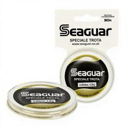 Fil fluorocarbone SEAGUAR Speciale trota 50m &Oslash; 0.205mm