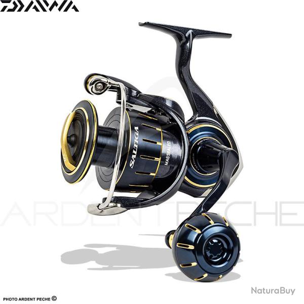 Moulinet spinning DAIWA Saltiga 23 6000 H