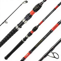 Canne spinning DAIWA Megaforce big fish travel 244 H CF