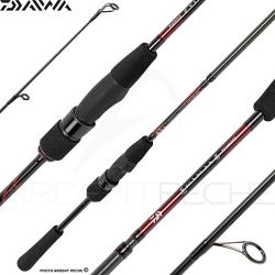 Canne spinning DAIWA Ninja SP travel 664 L FSECF