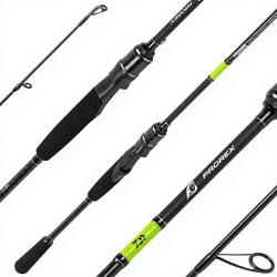 Canne spinning DAIWA Prorex E 902 H MH FSBF