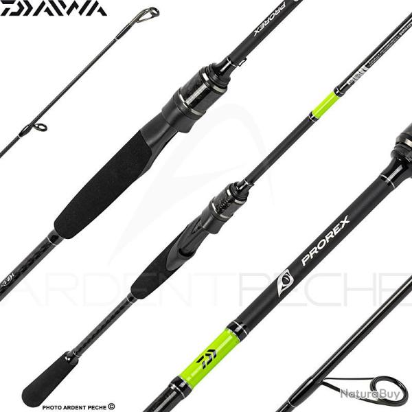 Canne spinning DAIWA Prorex E 802 H XH FSBF