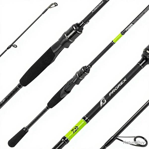 Canne spinning DAIWA Prorex E 802 XH FSBF
