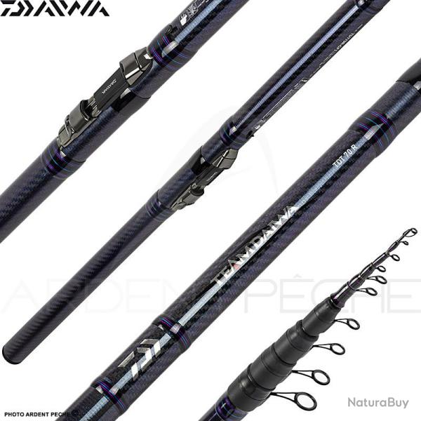 Canne DAIWA Team daiwa t�l�r�glable 70 R CF