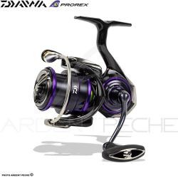 Moulinet spinning DAIWA Prorex MQ LT 2500 XH