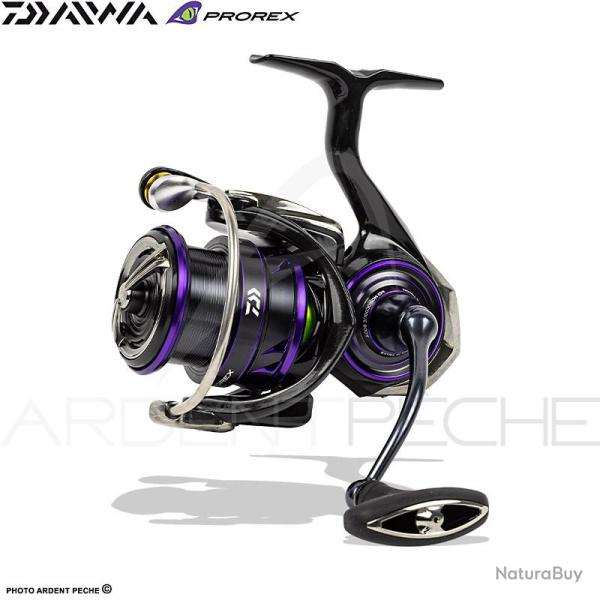Moulinet spinning DAIWA Prorex MQ LT 2500 XH