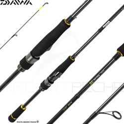 Canne spinning DAIWA BG RF 802 L FSAF