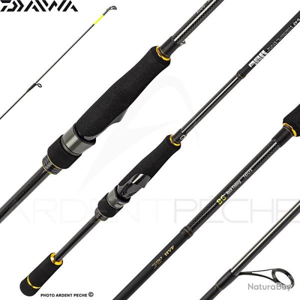 Canne spinning DAIWA BG RF 802 L FSAF
