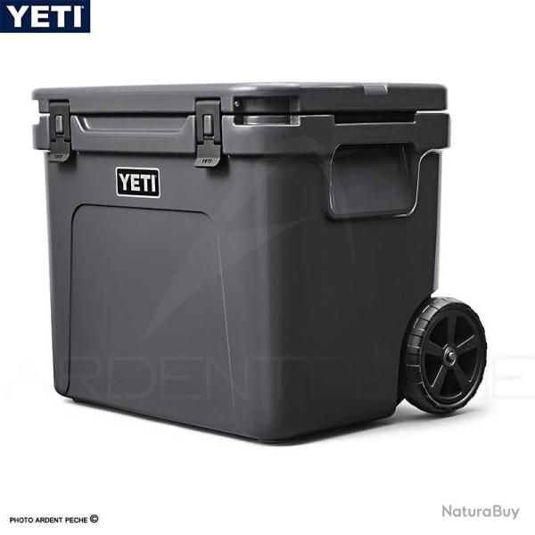 Glacire YETI Roadie 60 Charcoal