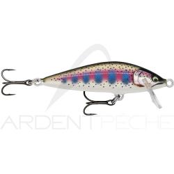 Poisson nageur RAPALA Countdown elite 35 GDRT