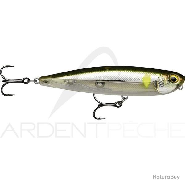Leurre de surface RAPALA Precision xtreme pencil 107 Ayu