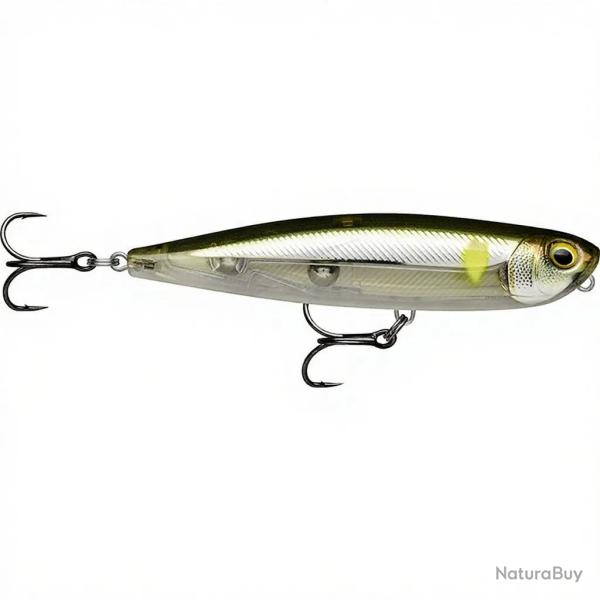 Leurre de surface RAPALA Precision xtreme pencil 107 Ayu