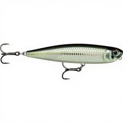 Leurre de surface RAPALA Precision xtreme pencil 107 BLK