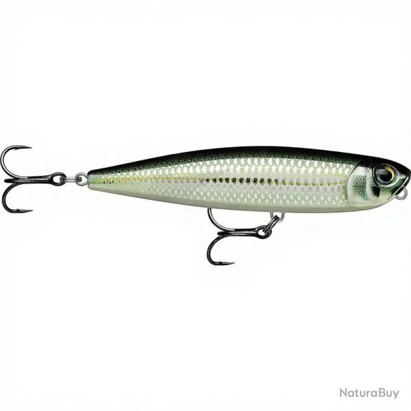 Leurre de surface RAPALA Precision xtreme pencil 107 BLK