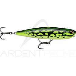 Leurre de surface RAPALA Precision xtreme pencil 107 LF