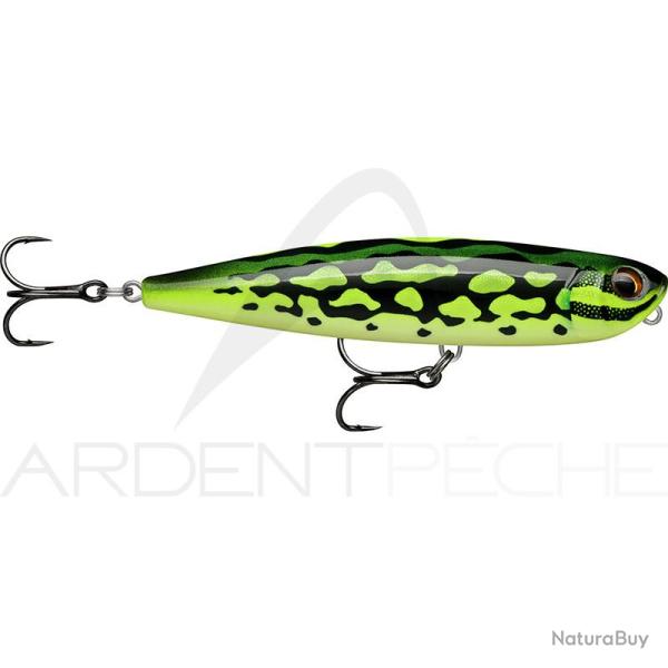 Leurre de surface RAPALA Precision xtreme pencil 107 LF