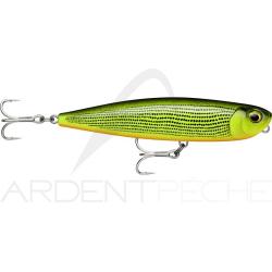 Leurre de surface RAPALA Precision xtreme pencil exo 127 GDR