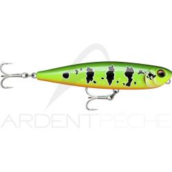 Leurre de surface RAPALA Precision xtreme pencil exo 127 HPB