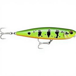 Leurre de surface RAPALA Precision xtreme pencil exo 127 HPB