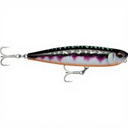 Leurre de surface RAPALA Precision xtreme pencil exo 127 TMN