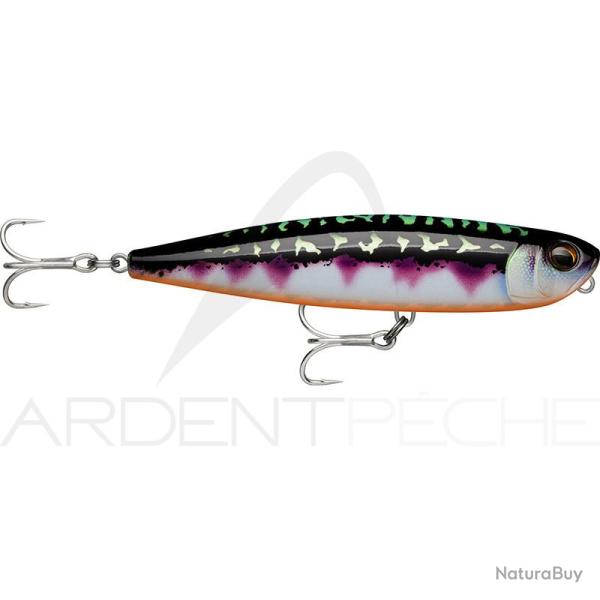 Leurre de surface RAPALA Precision xtreme pencil exo 127 TMN