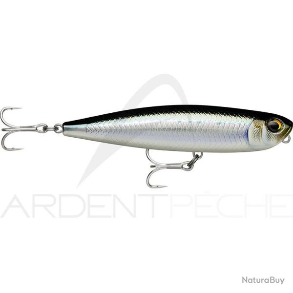 Leurre de surface RAPALA Precision xtreme pencil exo 127 TRP