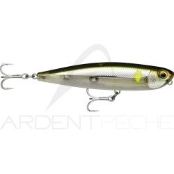 Leurre de surface RAPALA Precision xtreme pencil SW 107 Ayu