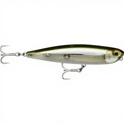 Leurre de surface RAPALA Precision xtreme pencil SW 107 Ayu