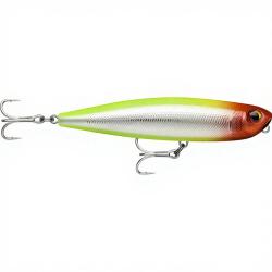 Leurre de surface RAPALA Precision xtreme pencil SW 107 CLN