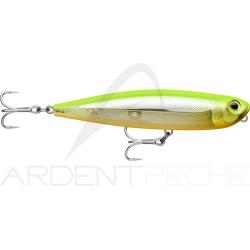 Leurre de surface RAPALA Precision xtreme pencil SW 107 FHC