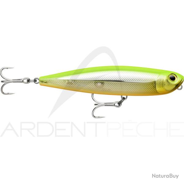 Leurre de surface RAPALA Precision xtreme pencil SW 107 FHC