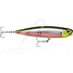Leurre de surface RAPALA Precision xtreme pencil SW 107 GHS