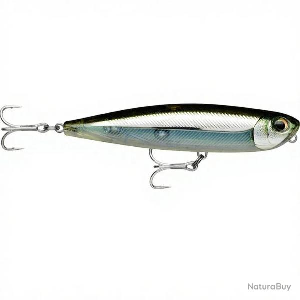Leurre de surface RAPALA Precision xtreme pencil SW 107 MBS