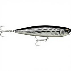 Leurre de surface RAPALA Precision xtreme pencil SW 107 MU
